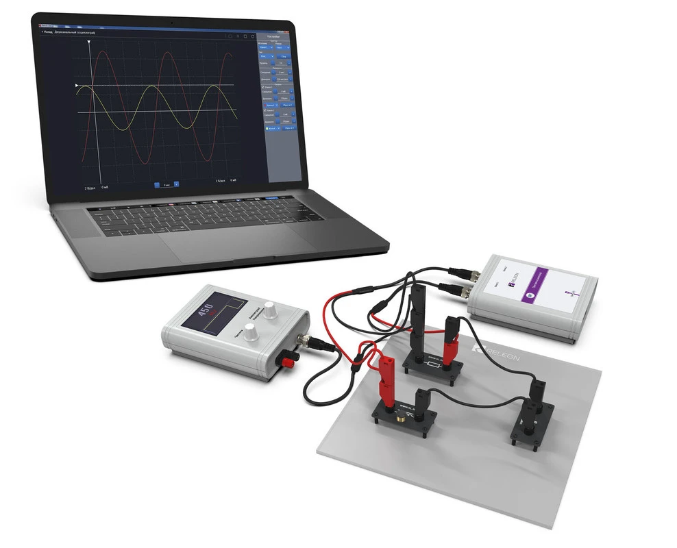 Digital Educational Complex Releon "Alternating Current
