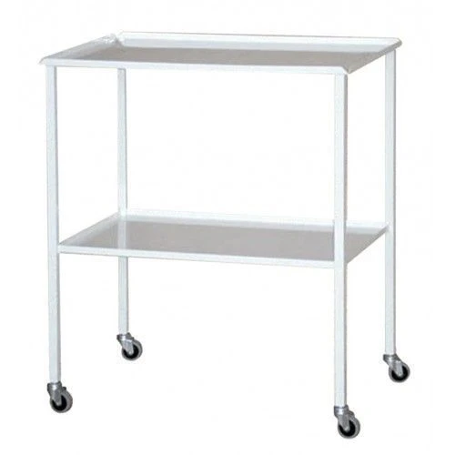 Optimex SP-03 Procedure Table with Metal Shelves