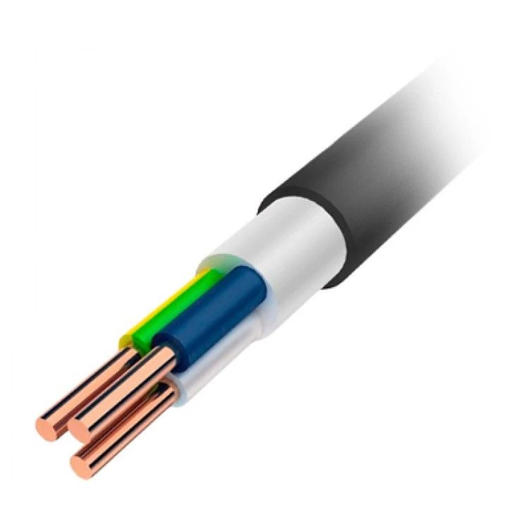 Low Smoke Zero Halogen Power Cable VVGN(А)-LSLTx