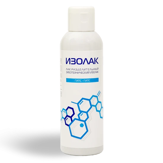 Isolak Gypsum-Gypsum Separator Lacquer, 125 ml