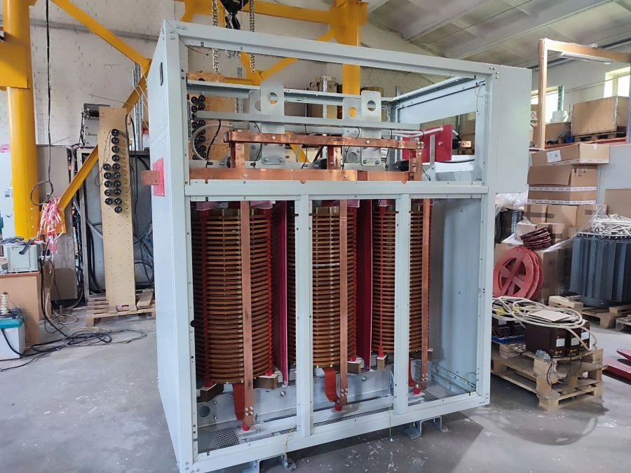 Dry Power Transformer TSZP-2000/10 U3