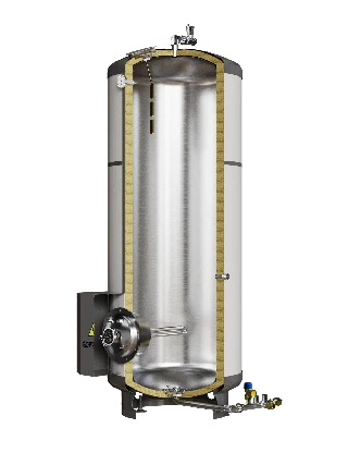 Electric Water Heater GOPPO EVA Ural-500