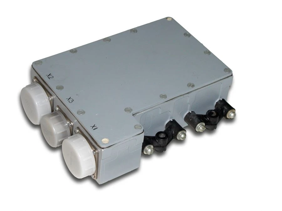 Control Box for Impact Circuits in AZ185-3C System - DKR185-2S.000