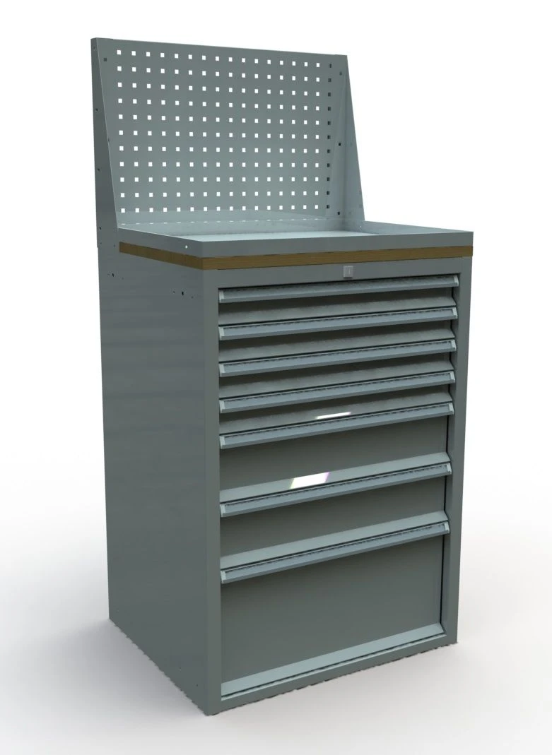 Tool Cabinet Series LTT - Compact Storage Solution
