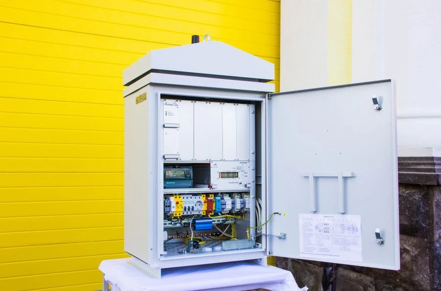 Cathodic Protection Station PROTEK, PROTEK(L)