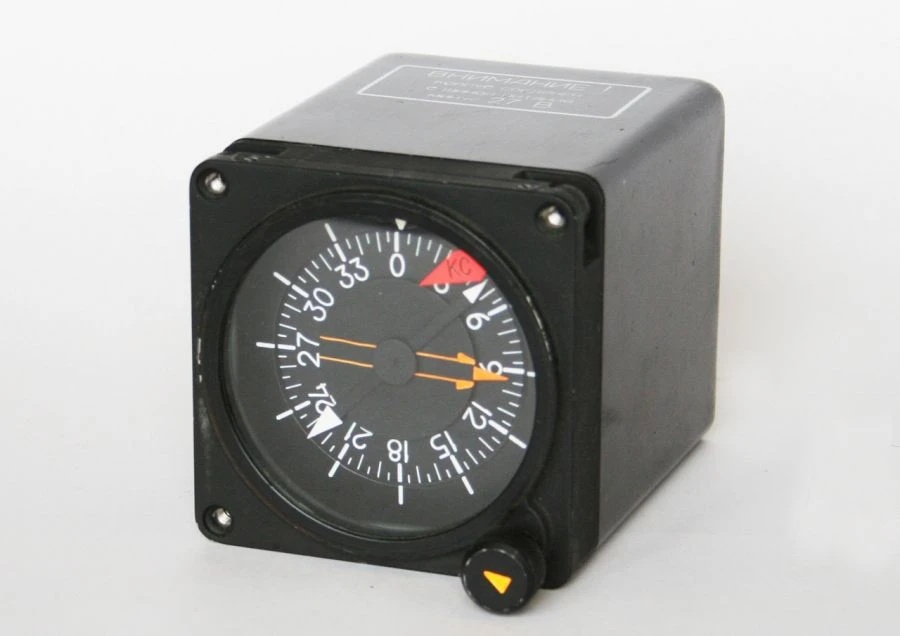 Radio-Magnetic Indicator IRM-1
