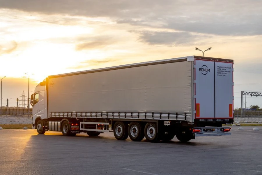 Bonum 914280 Semi-Trailer (Modification 914280-03)