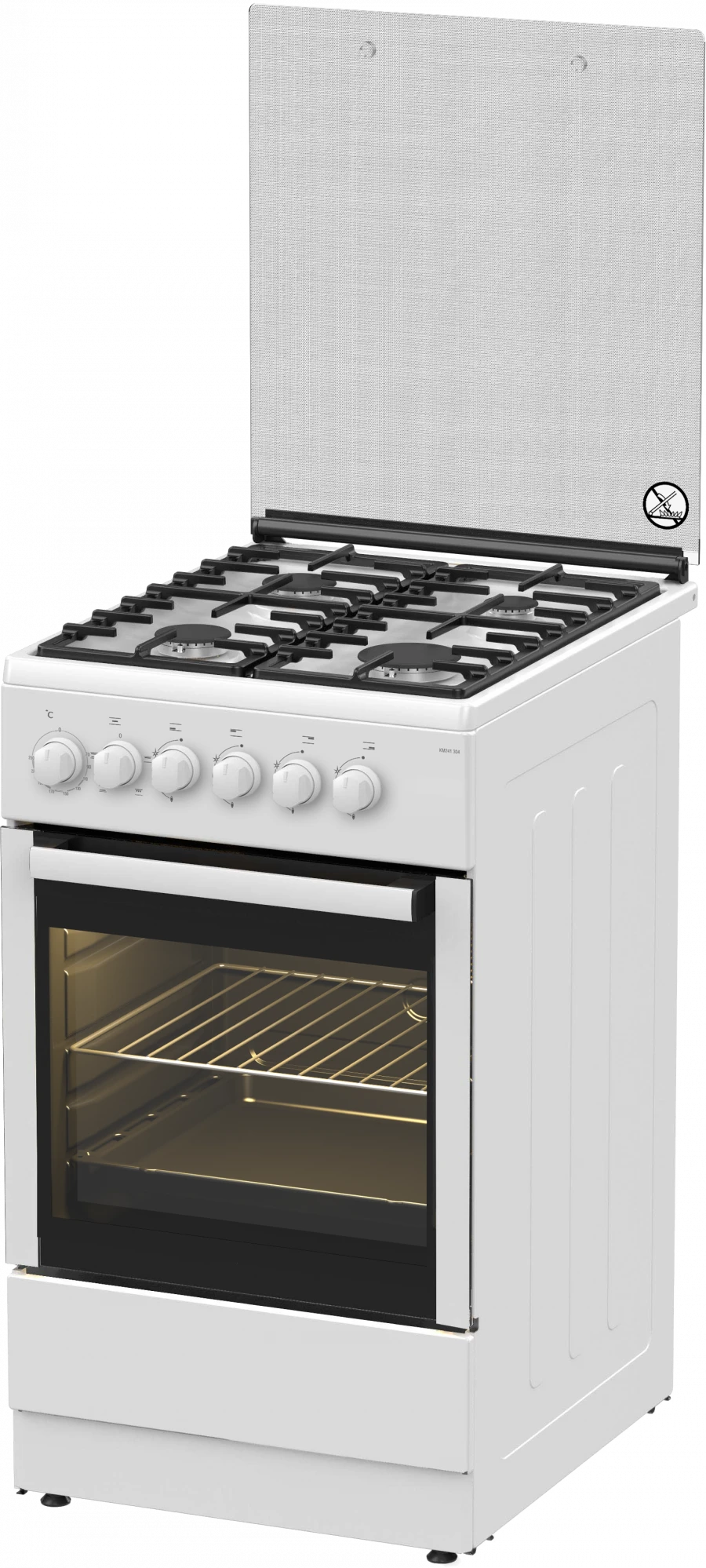 Combined Household Stove Type KM