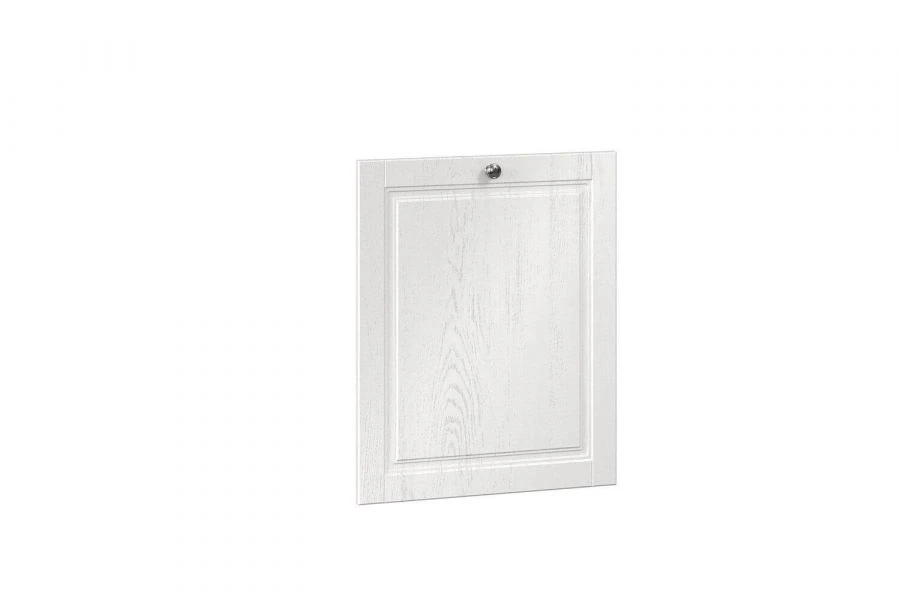White Textured Oak Facade Door 600 - Model LD.274050.000