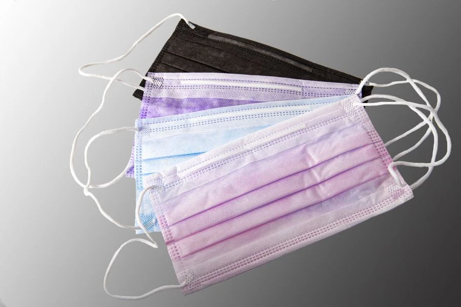 Multi-layer Disposable Medical Face Mask