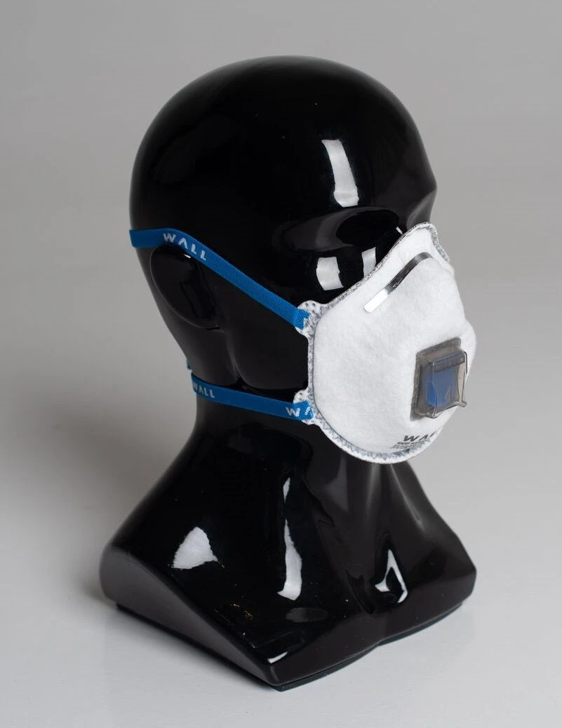 Wall Cup 95HK+K R D FFP2 Filtering Respirator with Exhalation Valve