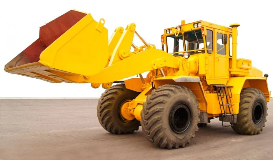 Kirovets Front Loader 235HP Single Bucket