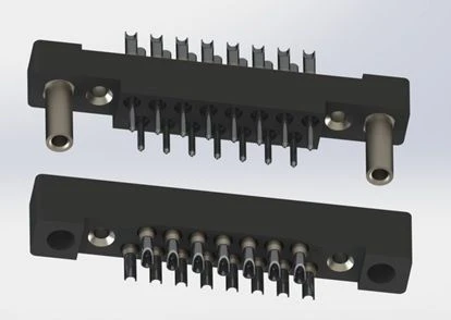 RPM8A Low-Frequency Electrical Connectors (Plugs, Sockets)