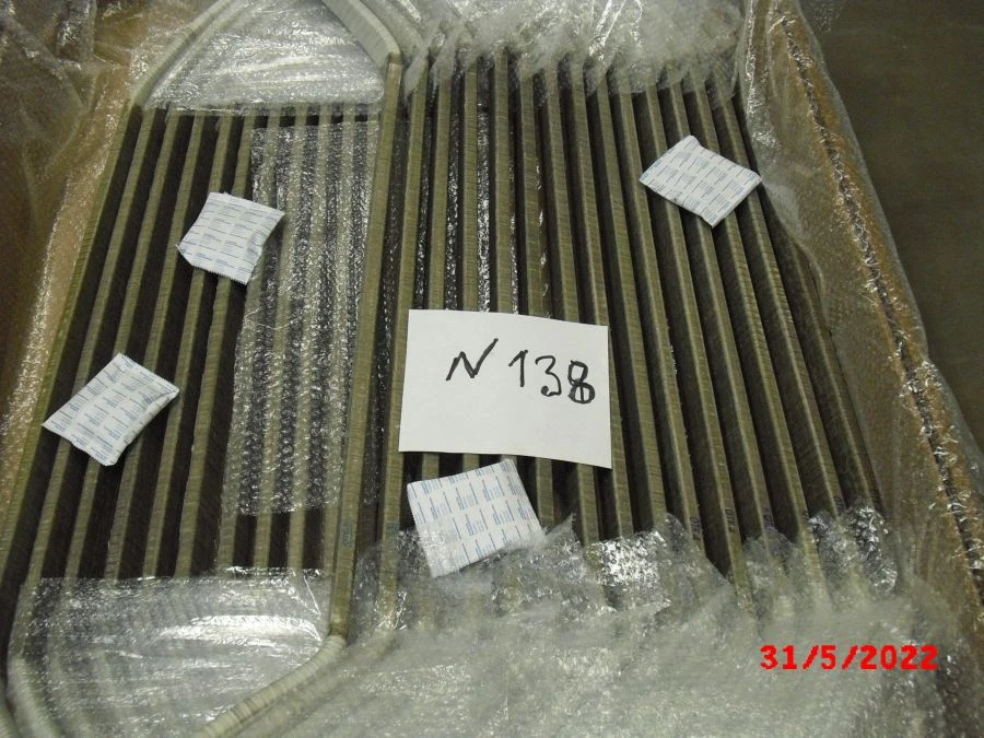 Stator Winding Sections Kit for DAZO Motor 12-17-64-1091