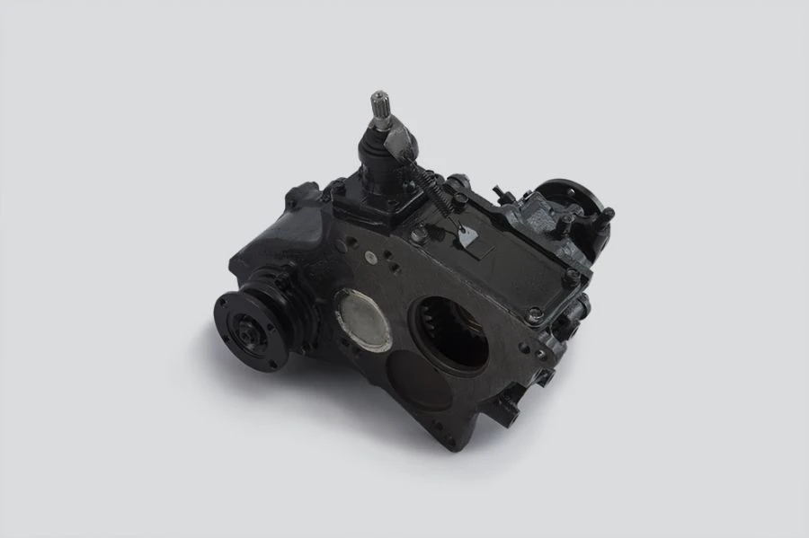 Transfer Case for UAZ Patriot, ZMZ 5143 Engine, Model 3163101800