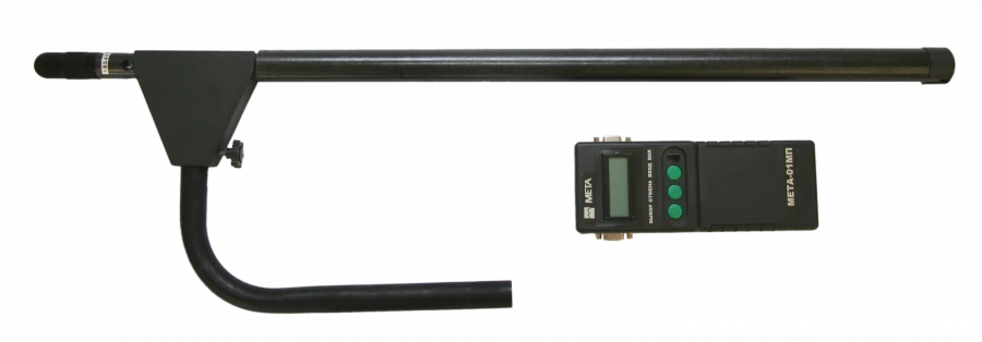 Exhaust Smoke Density Meter META-01MP Model 0.1, 0.2, 0.43