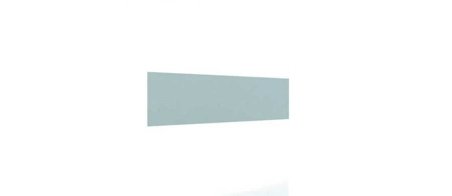 Wall Panel 3000x600x6mm LD 289010.000 (Silver Marble)