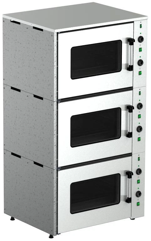 Electric Convection Oven, Sectional, SHJ-150-3s11