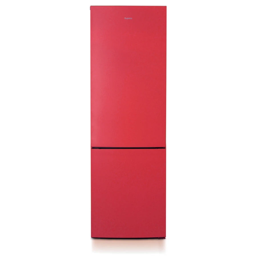 Two-Chamber Refrigerator with Bottom Freezer "Birюsa H6127