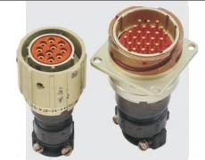 Quick-Connect Connector for Electrical Circuits, RBM4/RBM5