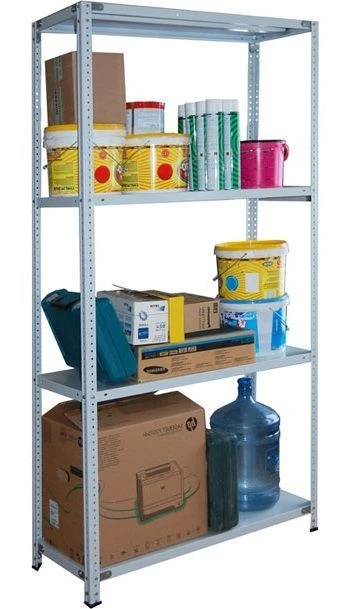 Metal Shelving Unit Series ST for Document Storage