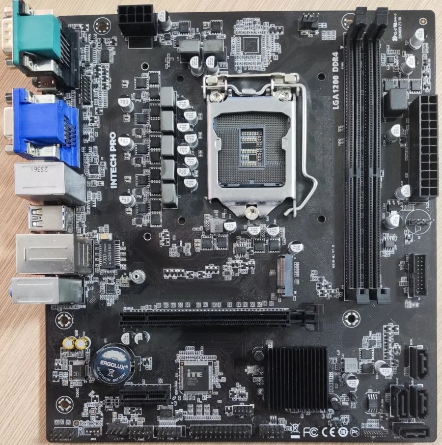 H510-M7 V5.0 MicroATX Motherboard for Intel Processors