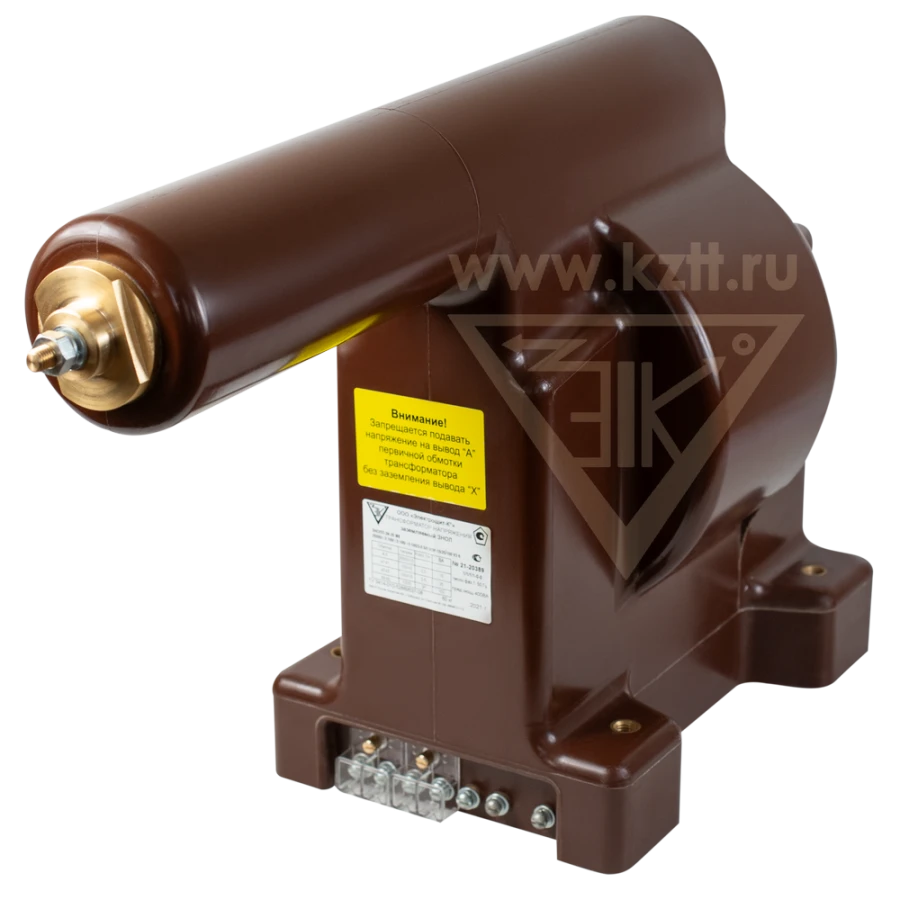 Grounding Voltage Transformer ZNOLP-EC M8