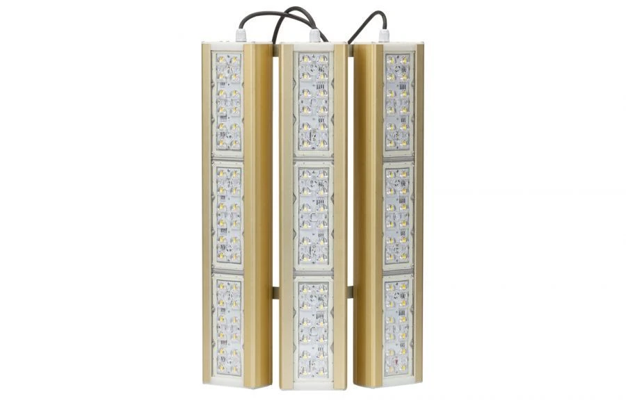 LED Street Light Magistraal GOLD, Console U-3, 5000K, 237W, 45X140°