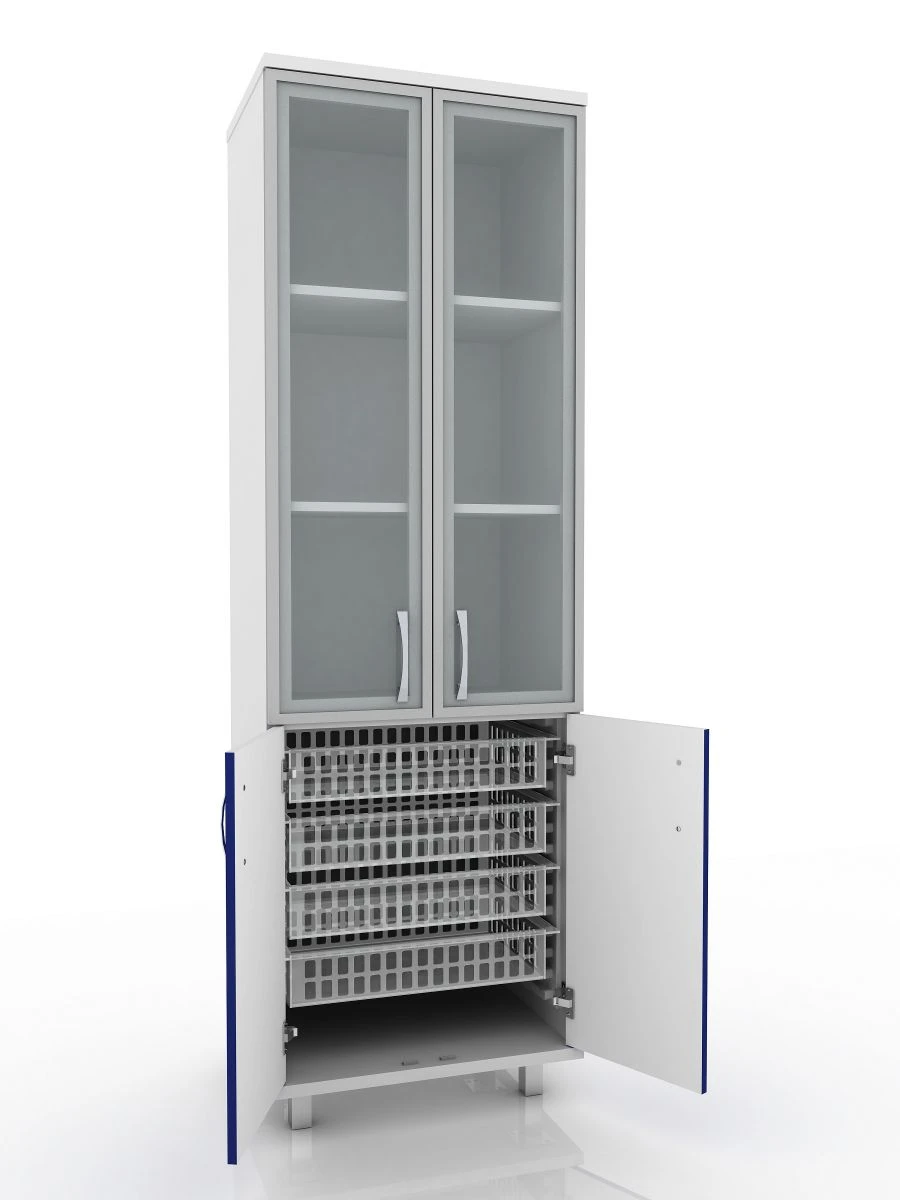 Universal Medical Cabinet 105-004-16