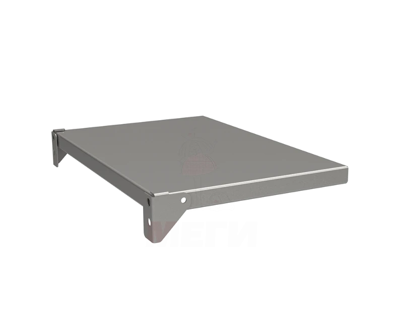 Stainless Steel Foldable Record Shelf for Anesthesiologists - MSK-5566/12