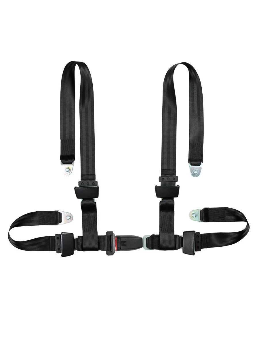 Static Four-Point Seat Belt ISHGA.458233.091