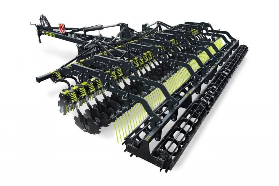 Disc Harrow Carrier AN-8-BD.M for Soil Processing