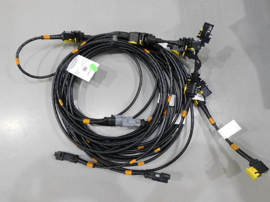 X-CAN AMFE.372445.354 Power Bus for Automotive Equipment