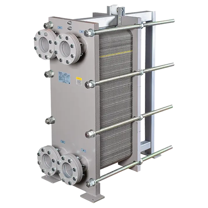 RTO-75.1V Plate Heat Exchanger for Heating and Cooling