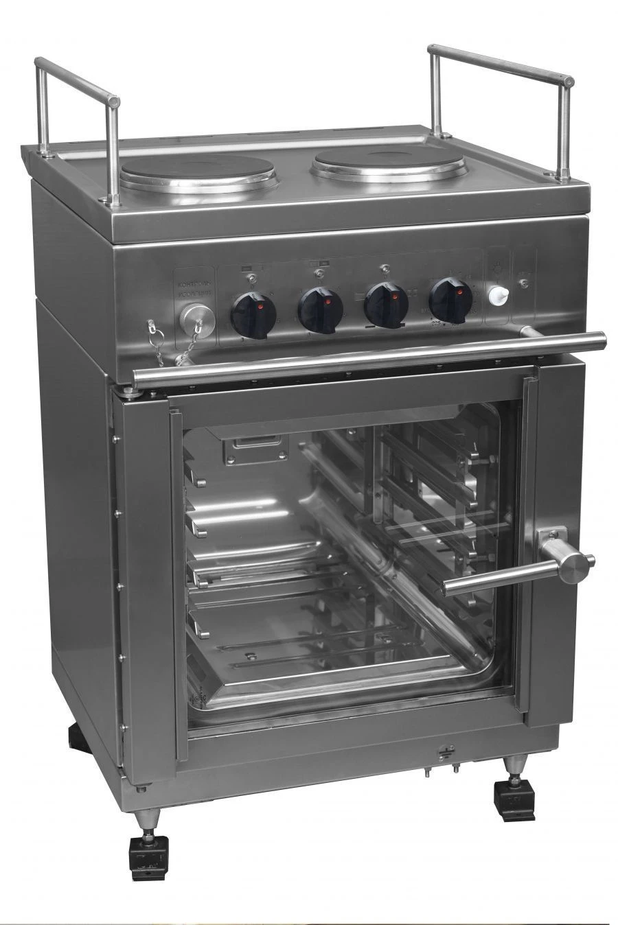 Electric Marine Stove PES-2SH for Cooking and Heating