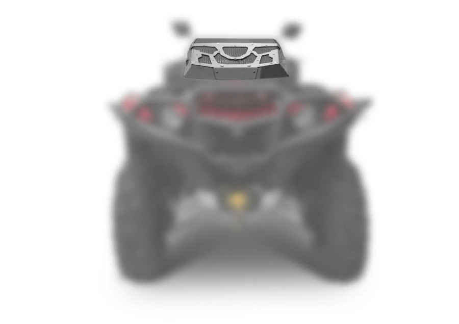 Вынос радиатора YAMAHA Grizzly 700 (2012-) / Kodiak 700 (2016-)