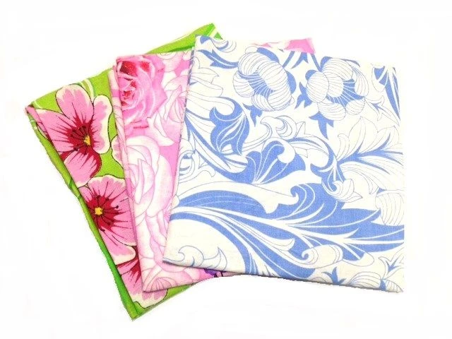Children's Cotton Fabric Pillowcases