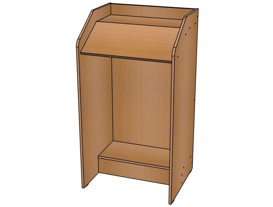 Document Work Stand for Auditorium №1 / C07