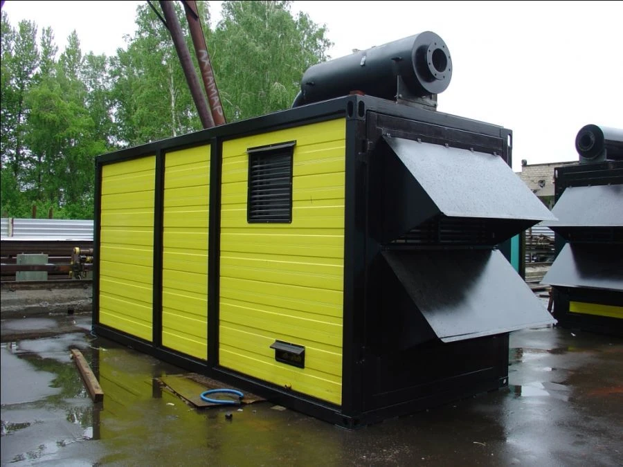 Diesel Generator Set DСS-400