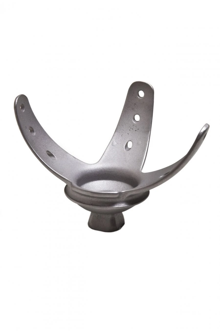 Three-Blade Sleeve Adapter for Prostheses 8H01C