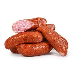 Semi-Dry Smoked Sausage "Schwarzwald" - Category A Meat Product