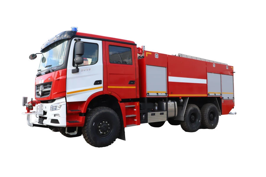 Airport Fire Truck AA-8.5/(30-60) (3055)