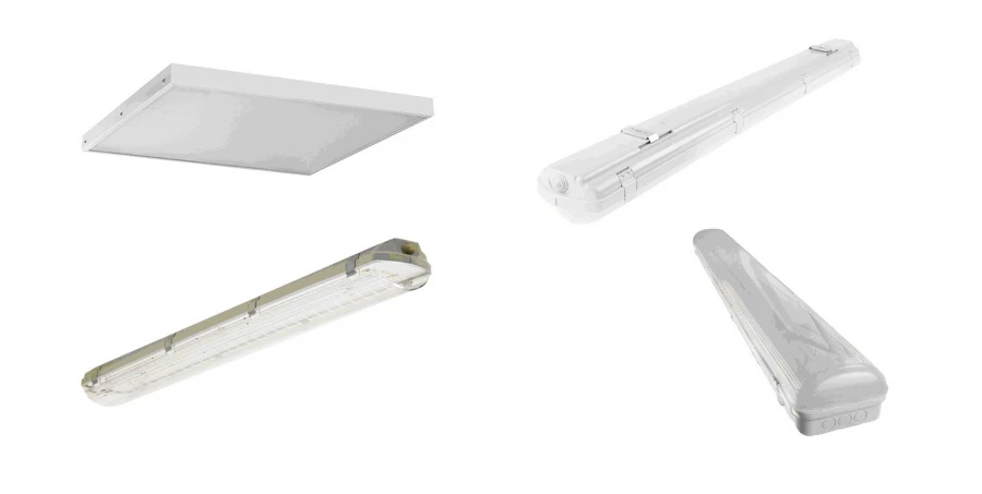 High-Performance Lighting Fixture for General and Local Illumination