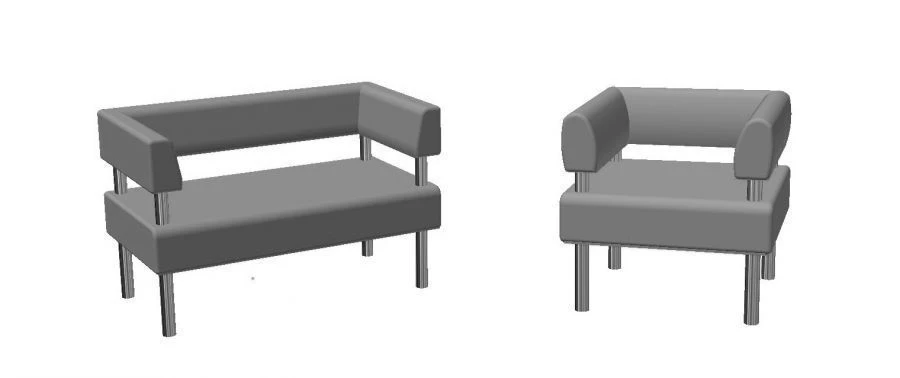 Soft Furniture Set for Home TV-BKMM-5.39.01