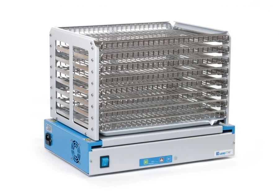 Linear Mixer for Platelet Storage with Continuous Mixing Tromix-8