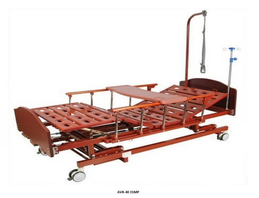 Medical Three-Function Bed MET AVK-40 31MP