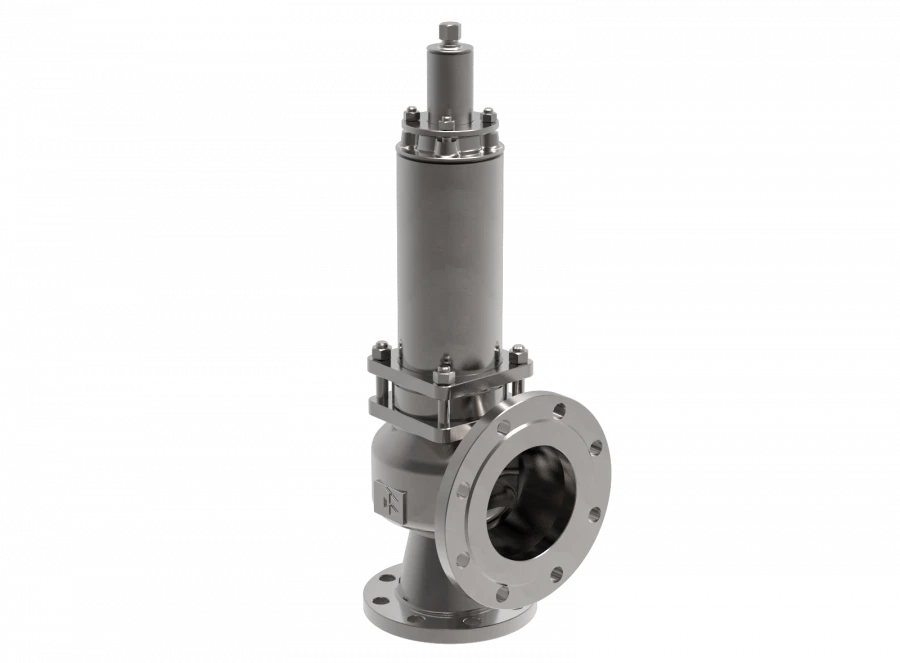 Safety Valves DN 10-300 mm PN 1.6-42.0 MPa