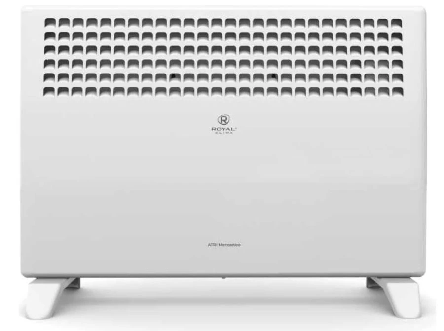 Electric Convector Heater for Main and Local Heating - REC-A1500M