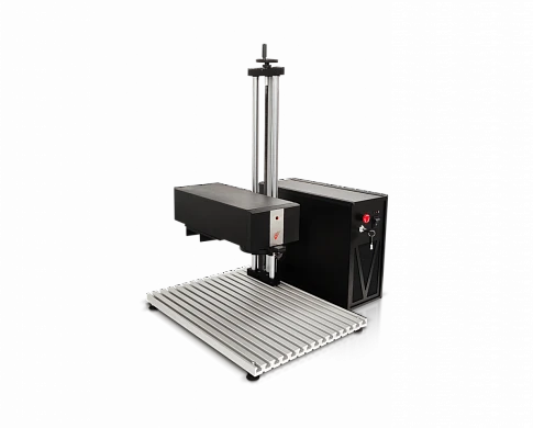 SharpMark 100 VAR Precision Laser Marking and Engraving System