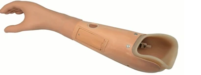 Microprocessor-Controlled Forearm Prosthesis